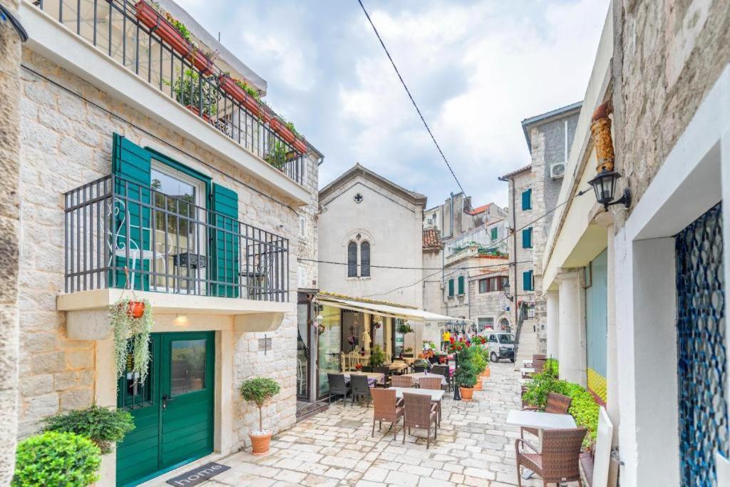 Room N&M - Diocletians Palace Σπλιτ Εξωτερικό φωτογραφία