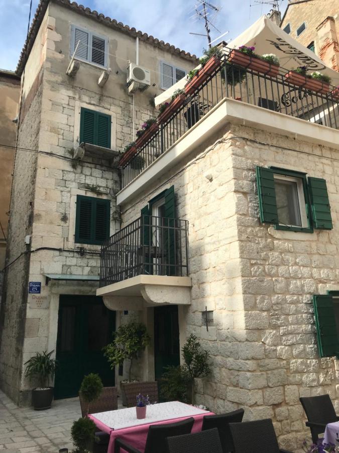 Room N&M - Diocletians Palace Σπλιτ Εξωτερικό φωτογραφία